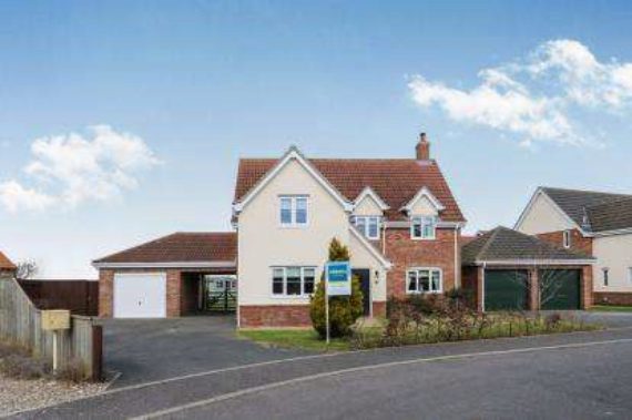 4 Bedroom Detached